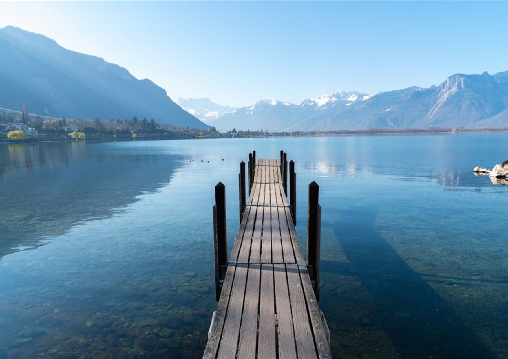 Le Lac Léman : Un Trésor de Beauté et de Richesse Naturelle