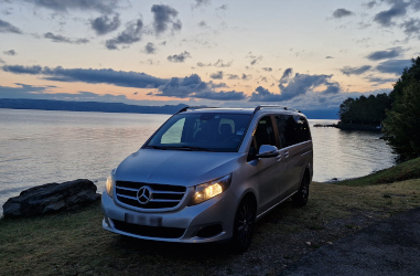 Leman VTC Services, c’est un chauffeur toujours concentré sur la route pour vous offrir une conduite bien plus agréable qu’un Taxi ou un Uber