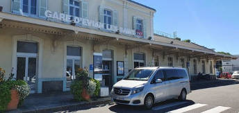 Leman VTC Services, c’est venir vous accueillir à la gare à la descente de votre train pour vous conduire à la destination de votre choix : domicile, hôtel, restaurant, spectacles ou soirées, etc…