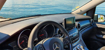 Leman VTC Services assure vos transferts et vous offre des paysages à couper le souffle notamment au bord du Lac Léman
